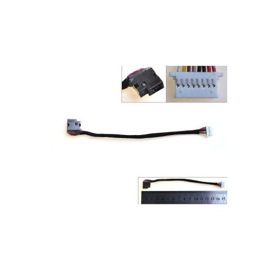 Conector DC Jack para portátil HP ProBook 430 G3 440 G3