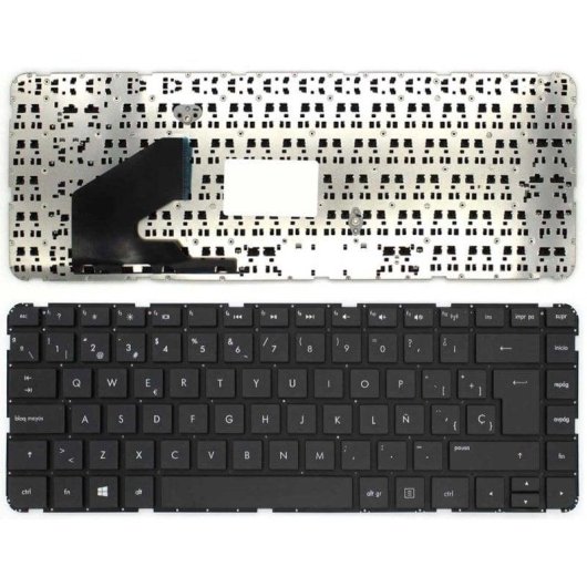 Teclado Portátil HP Sleekbook 14-b000 Series 697904-071