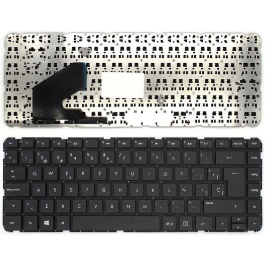 Teclado Portátil HP Sleekbook 14-b000 Series 697904-071