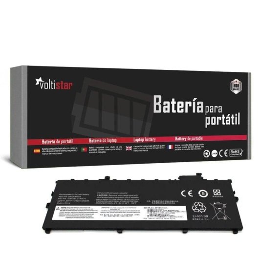 Batteria Voltistar per Lenovo Thinkpad X1 Carbon 5th Gen 6th Gen