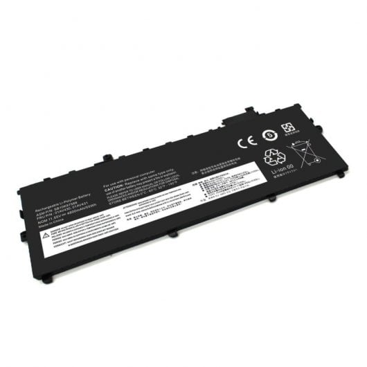Akku für Lenovo Thinkpad X1 Carbon 5. Generation 2017 6. Generation 2018 01av430 01av494 Laptop