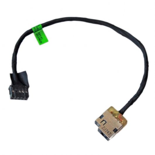 Connecteur Jack DC pour ordinateur portable Hp Envy 15-j 15t-j 713705-sd4 10 broches 19.5cm