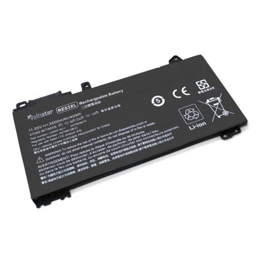 Bateria para Portátil Hp Probook 430 440 450 445 455 455r G6 Re03xl Hstnn-ub7r Hstnn-ob1c