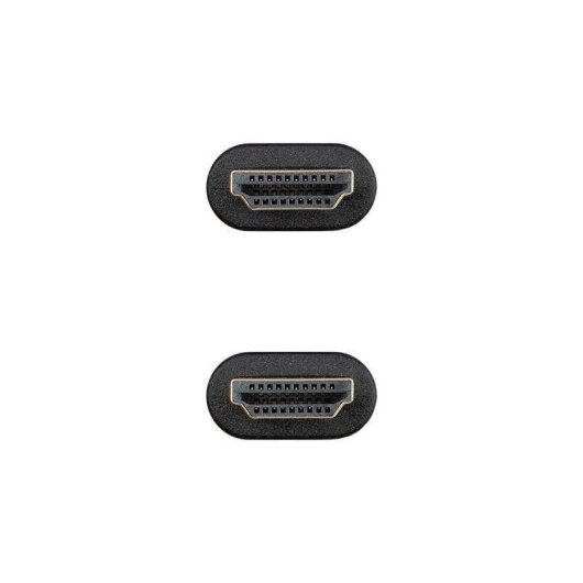 Câble HDMI Nanocable 10.15.3901-L150 1,5 m 4K 18Gbps HDR ARC