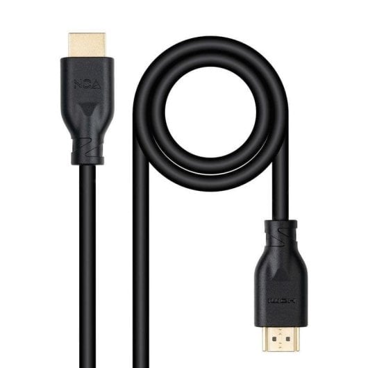 Câble HDMI Nanocable 10.15.3901-L150 1,5 m 4K 18Gbps HDR ARC