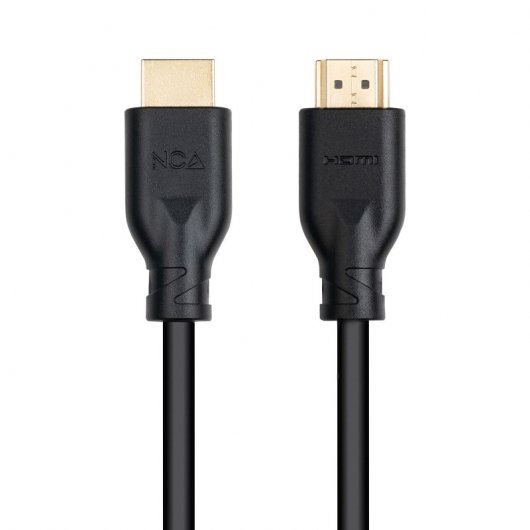 Nanocable Cable HDMI V2.0 4K@60Hz 18Gbps A/M-A/M CCS 2m