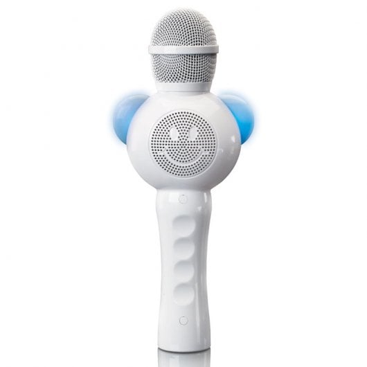 Lenco BMC-060WH Bébé Avec fil/sans fil