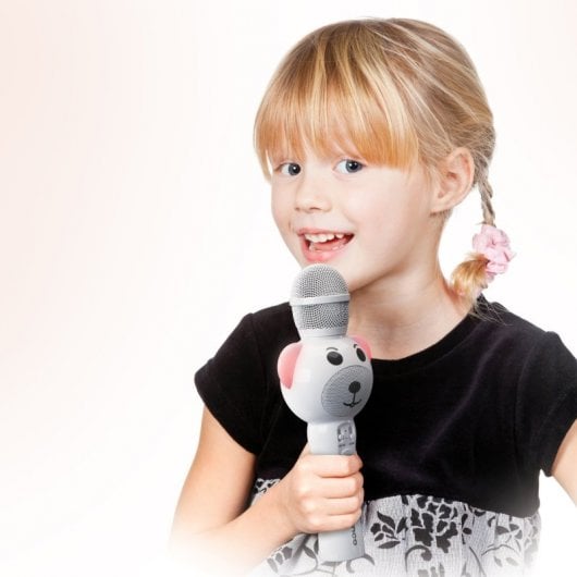 Lenco BMC-060WH Bébé Avec fil/sans fil