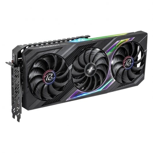 AsRock Phantom Gaming AMD Radeon RX 7700 XT OC édition 12 Go GDDR6