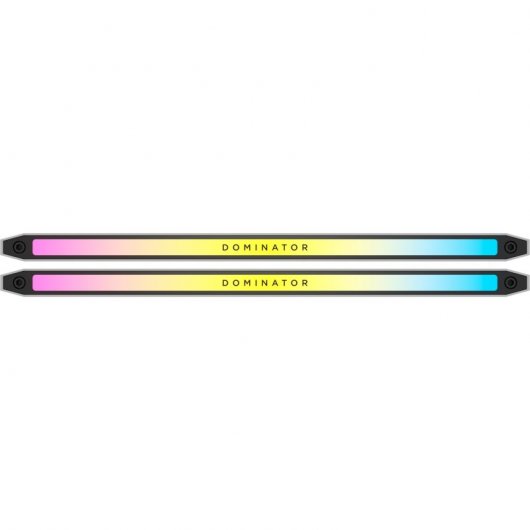 Corsair Dominator Titanium DDR5 7200 MHz 48 Go 2 x 24 Go CL36 XMP Blanc