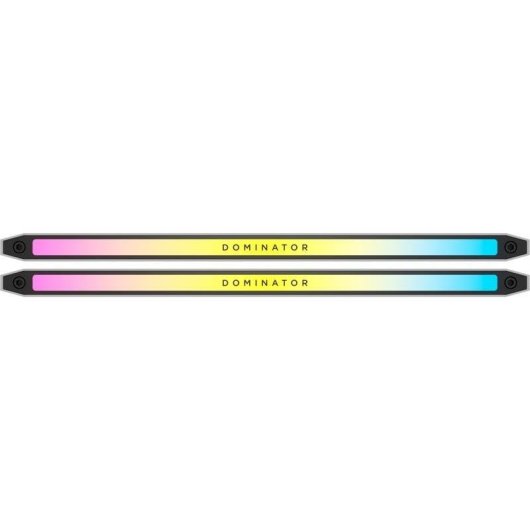 Memória RAM Corsair Dominator Titanium 96GB 2x48GB DDR5 6400MHz CL32 Branco