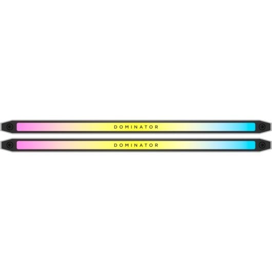 Corsair Dominator Titanium DDR5 6400 MHz 96 Go 2 x 48 Go CL32 XMP Blanc