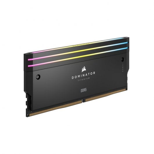 Corsair Dominator Titanium CMP64GX5M4B6000C36 module de mémoire 64 Go 4 x 16 Go DDR5 6000 MHz