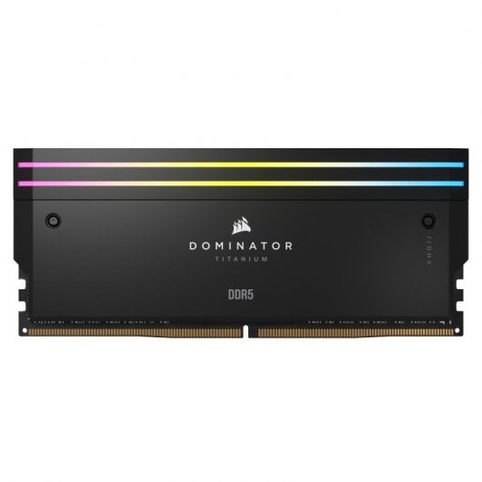 Corsair Dominator Titanium CMP64GX5M4B6000C36 module de mémoire 64 Go 4 x 16 Go DDR5 6000 MHz