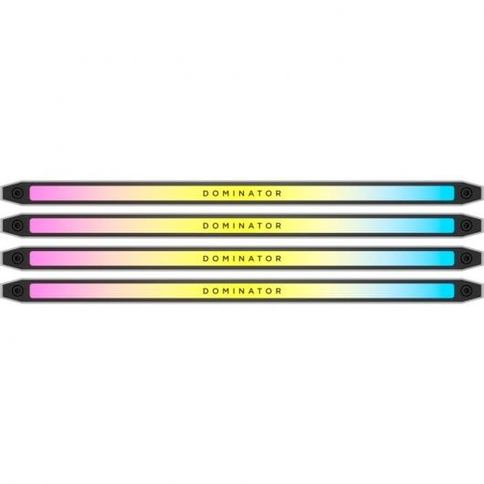 Corsair Dominator Titanium DDR5 6000MHz 64GB 4x16GB CL36 XMP Blanco