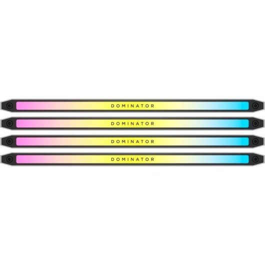 Memória RAM Corsair Dominator Titanium 64GB 4x16GB DDR5 6000MHz CL36 XMP Branco
