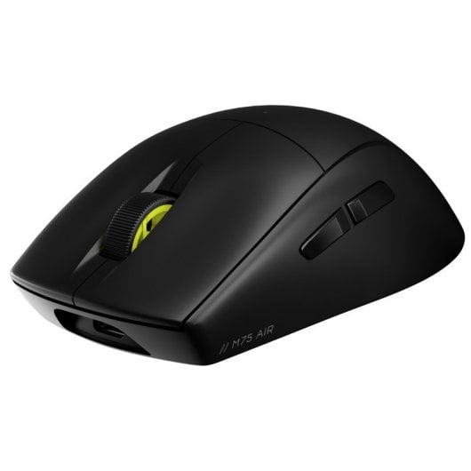 Mouse da gioco wireless ultraleggero Corsair M75 AIR WIRELESS nero 26000 DPP