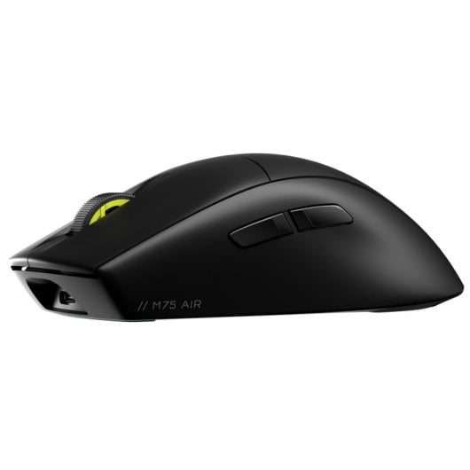 Mouse da gioco wireless ultraleggero Corsair M75 AIR WIRELESS nero 26000 DPP