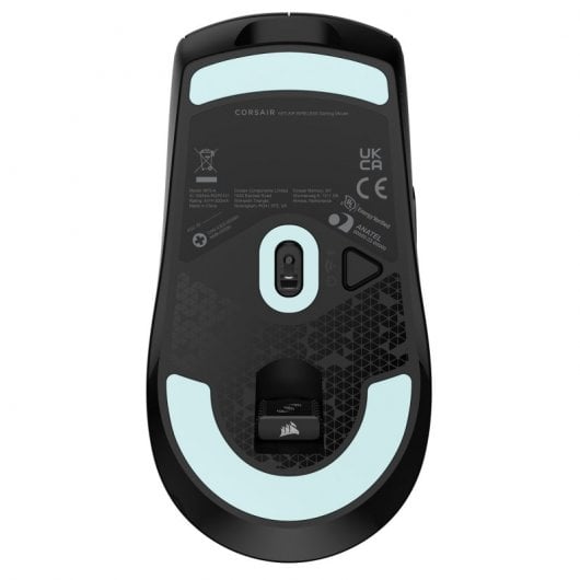 Mouse da gioco wireless ultraleggero Corsair M75 AIR WIRELESS nero 26000 DPP