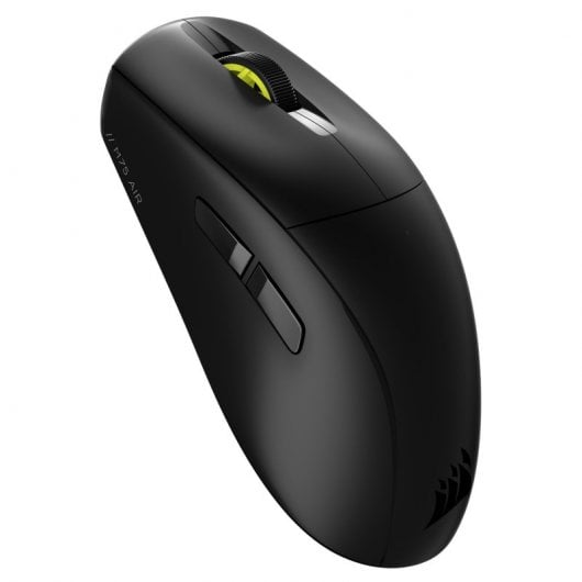 Mouse da gioco wireless ultraleggero Corsair M75 AIR WIRELESS nero 26000 DPP