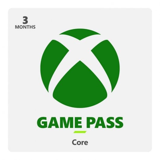 Microsoft Xbox Game Pass Essential 3 Meses Descarga Digital ES