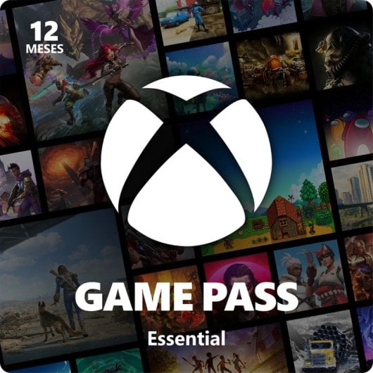 Microsoft Xbox Game Pass Essential Core 12 Meses Descarga Digital ES