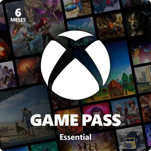Microsoft Xbox Game Pass Essential Core 6 Meses Descarga Digital ES