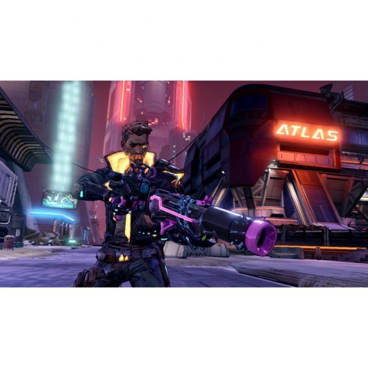 Borderlands 3 Ultimate Nintendo Switch