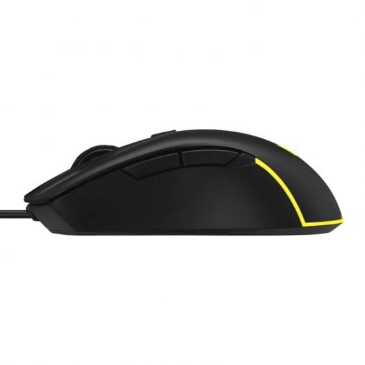 Mouse da gioco ottico ASUS TUF Gaming M3 Gen II RGB 8000 DPI Nero