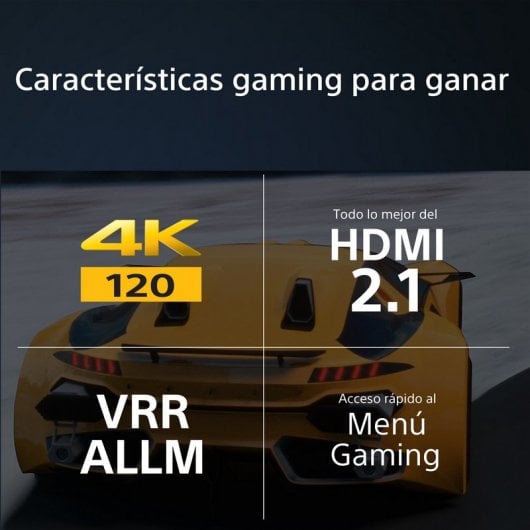 Sony XR-55A95L 55" QD-OLED UltraHD 4K HDR10 Android TV