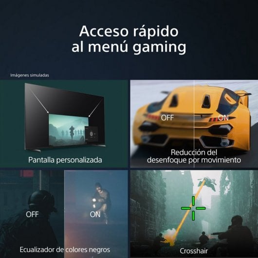 Sony XR-55A95L 55" QD-OLED UltraHD 4K HDR10 Android TV