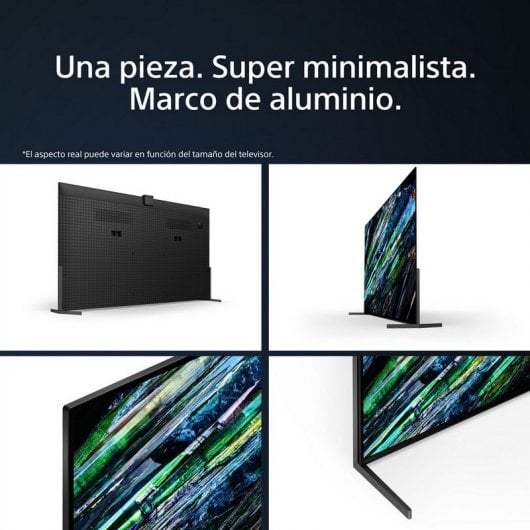 Sony XR-55A95L 55" QD-OLED UltraHD 4K HDR10 Android TV