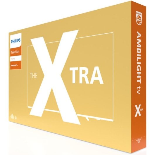 Philips The Xtra TV Ambilight 4K 55PML9008/12 55" Mini LED UltraHD 4K HDR10+