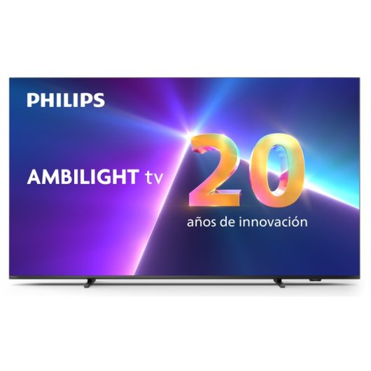 Philips The Xtra TV Ambilight 4K 55PML9008/12 55" Mini LED UltraHD 4K HDR10+