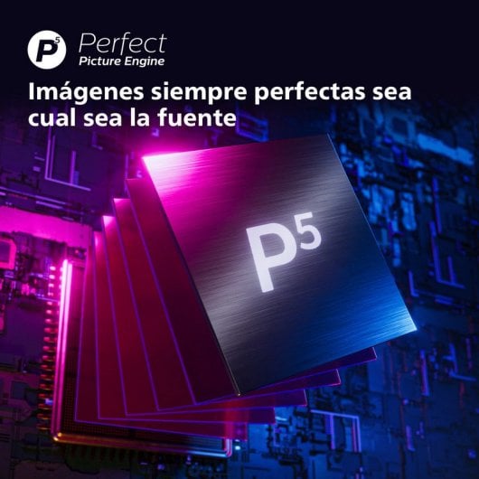 Philips The Xtra TV Ambilight 4K 55PML9008/12 55" Mini LED UltraHD 4K HDR10+