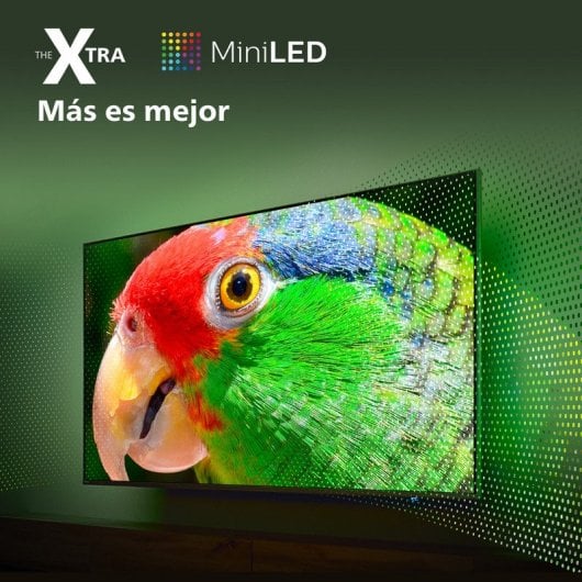 Philips The Xtra TV Ambilight 4K 55PML9008/12 55" Mini LED UltraHD 4K HDR10+
