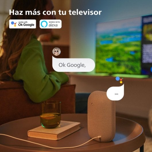 Philips The Xtra TV Ambilight 4K 55PML9008/12 55" Mini LED UltraHD 4K HDR10+