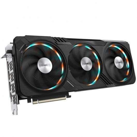 Gigabyte GeForce RTX 4070 Ti GAMING OC 12 Go GDDR6 DLSS3