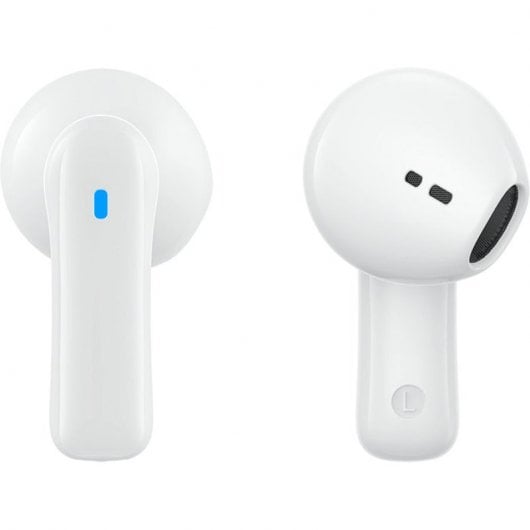 SPC Zion 2 Play Auriculares Bluetooth Brancos