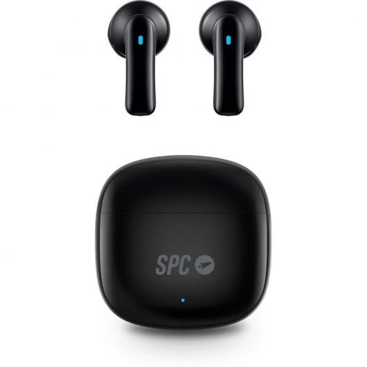 SPC Zion 2 Play Auriculares Bluetooth Pretos