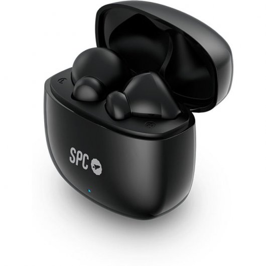 SPC Zion 2 Play Auriculares Bluetooth Pretos