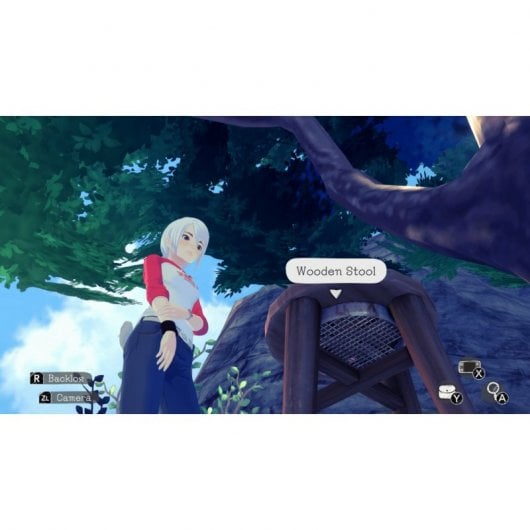 Another Code Recollection Nintendo Switch