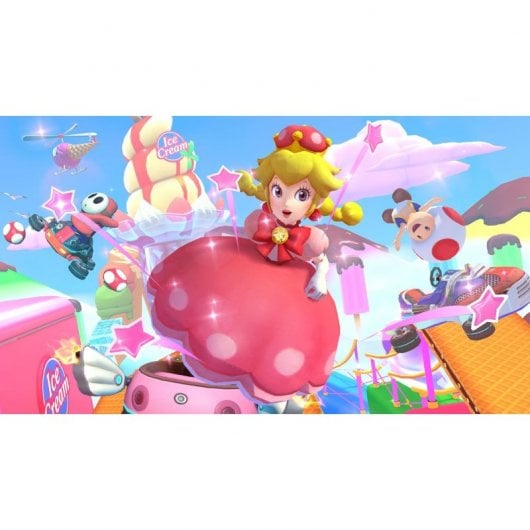 Mario Kart 8 Booster Pack Contenido Adicional Nintendo Switch