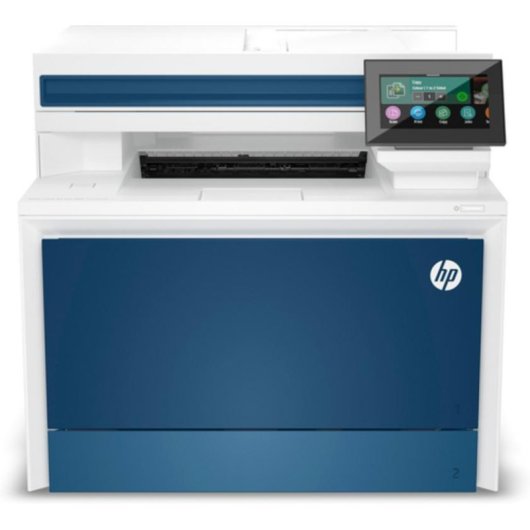 Multifonction HP Color LaserJet Pro 4302fdw Laser Couleur WiFi Fax Duplex ADF