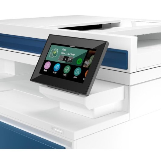 Multifonction HP Color LaserJet Pro 4302fdw Laser Couleur WiFi Fax Duplex ADF