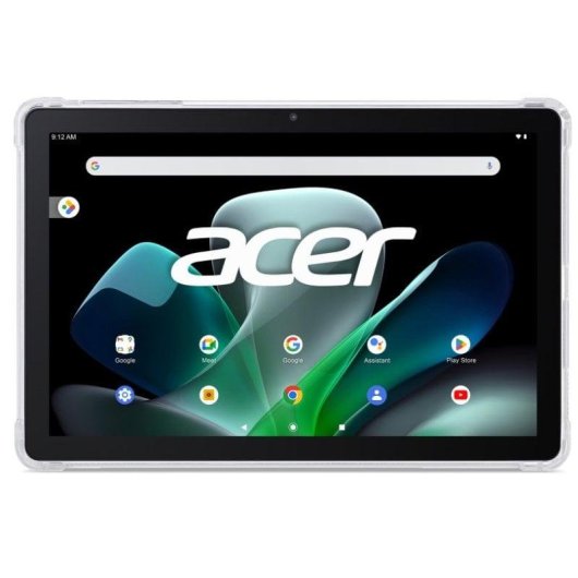Tablet Acer Iconia Tab M10 WiFi 10,1" 4GB 128GB Gris con Funda