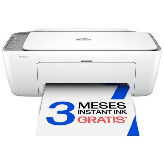 HP DeskJet 2820e Multifunción Color WiFi Blanca