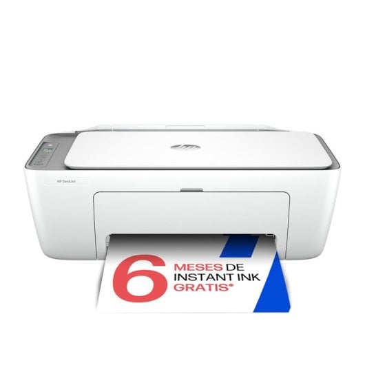 Multifunzione HP DeskJet 2820e Inkjet Colore WiFi Bluetooth Compact Instant Ink