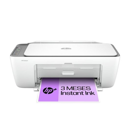 Multifunções HP DeskJet 2820e Jato de Tinta Cor WiFi Bluetooth HP+