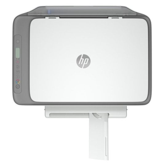 Imprimante HP DeskJet 2820e Multifonction Couleur WiFi Blanche